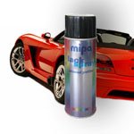 Speziallacke für Autofelgen, Sprays